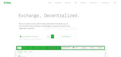 Bisq.network photo