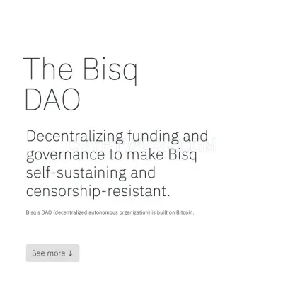 Bisq.network photo