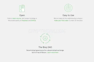 Bisq.network photo