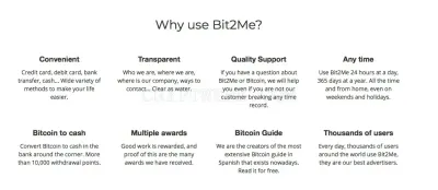 Bit2Me photo