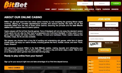 BitBet Casino photo