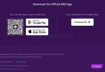 Bitbns photo