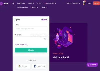 Bitbns photo
