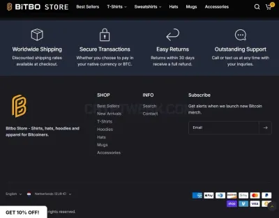 Bitbo Store photo