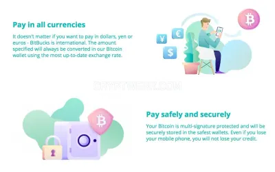 BitBucks photo