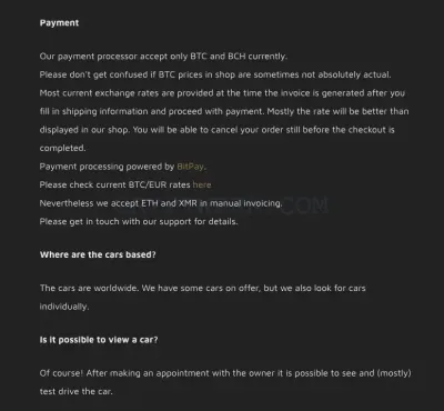 BitCars.eu photo