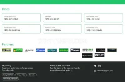 BitCash photo