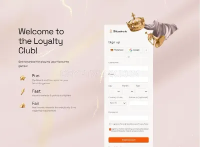 Bitcasino.io photo