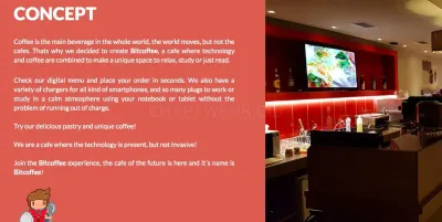 BitCoffee photo