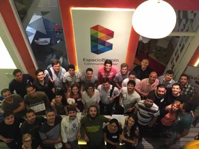 Bitcoin Argentina photo