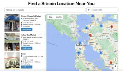 Bitcoin ATM Services photo