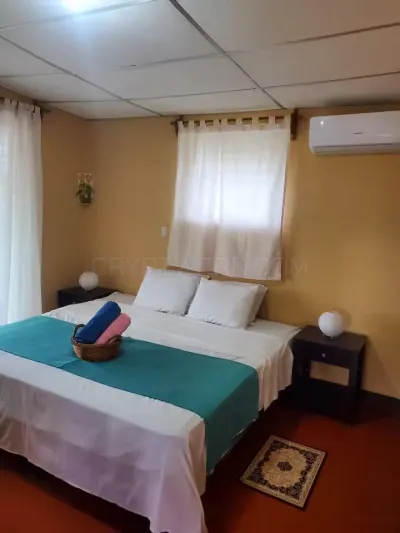 Bitcoin Beach House El Salvador photo