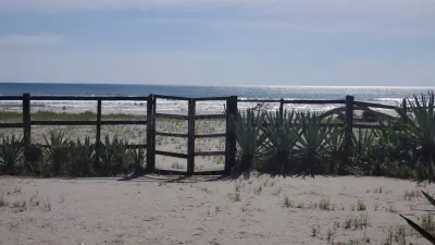 Bitcoin Beach House El Salvador photo