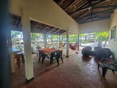 Bitcoin Beach House El Salvador photo