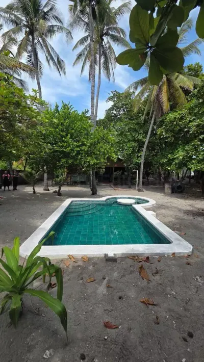 Bitcoin Beach House El Salvador photo