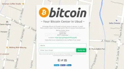Bitcoin Center Ubud photo
