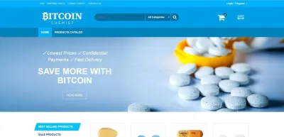 Bitcoin Chemist photo