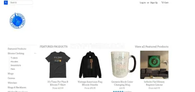 Bitcoin Gear photo