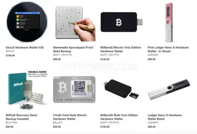 Bitcoinsafety.com photo