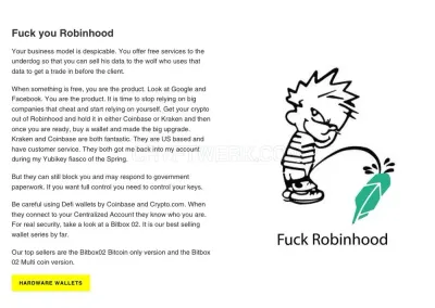 Bitcoinsafety.com photo