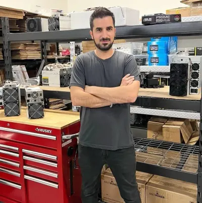 Bitcoin Merch photo