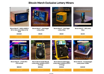 Bitcoin Merch photo