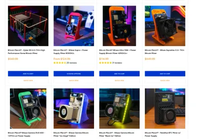 Bitcoin Merch photo