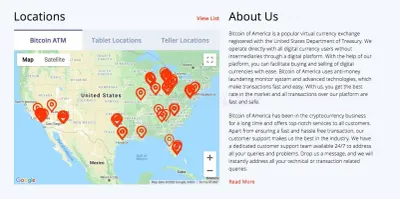 Bitcoin of America photo