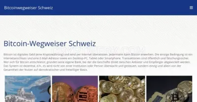 Bitcoin-Schweiz.ch GmbH - Training - Seminars - Information photo
