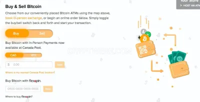 Bitcoin Solutions ATM photo