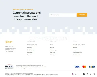 Bitcoin Store photo