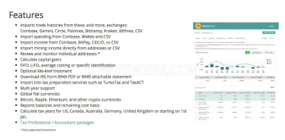 Bitcoin.Tax photo