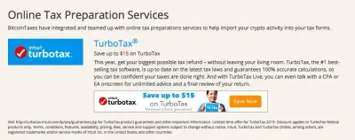 Bitcoin.Tax photo