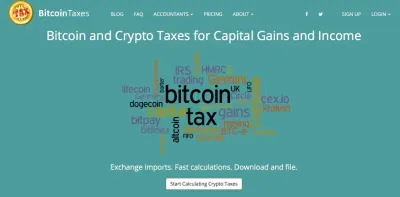 Bitcoin.Tax photo