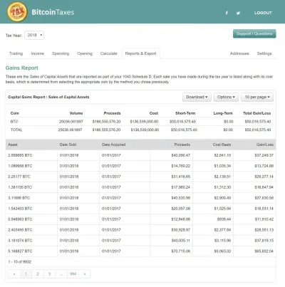 Bitcoin.Tax photo