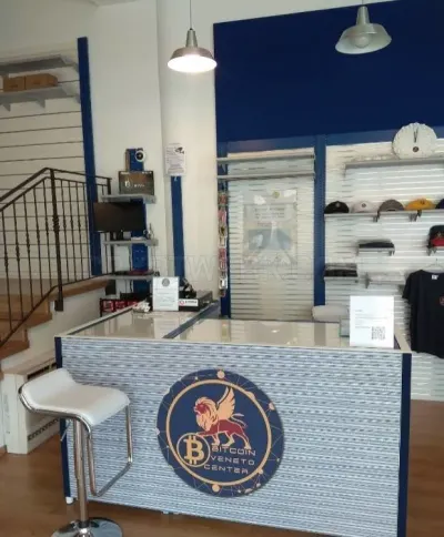 Bitcoin Veneto Center photo