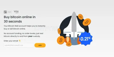 Bitcoin Well photo