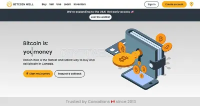 Bitcoin Well photo