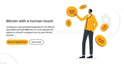Bitcoin Well photo