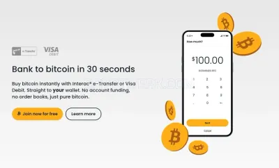 Bitcoin Well photo