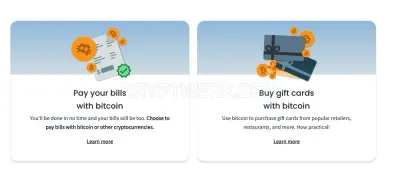 Bitcoin Well photo