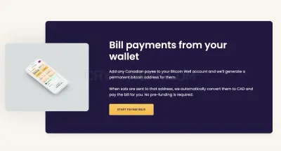 Bitcoin Well photo