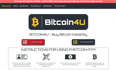 Bitcoin4U photo