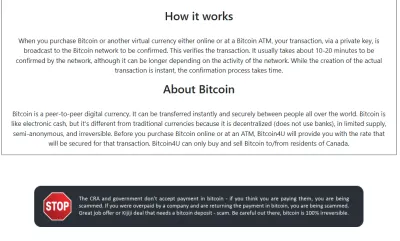 Bitcoin4U photo