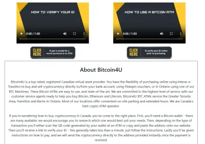 Bitcoin4U photo