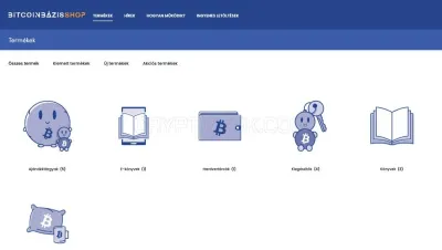 BitcoinBázis Shop photo