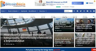 BitcoinBázis photo