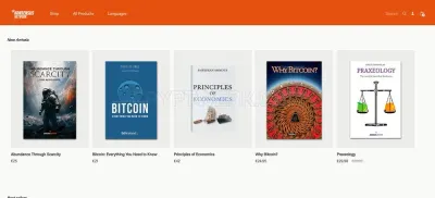 Bitcoinbook.shop photo