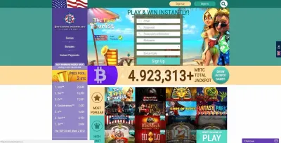 Bitcoincasino photo