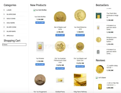 Bitcoincommodities.com photo